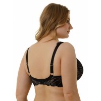 Бюстгальтер Lengy 10138 Чёрный балет