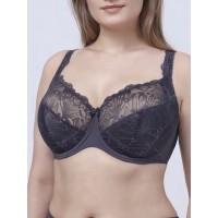 Бюстгальтер Lengy 10043 Тёмная чайка Бюстгальтер Lengy 10043 Тёмная чайка