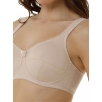 Бюстгальтер Lengy 10028 Серебристый пион