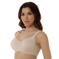 Бюстгальтер Lengy 10028 Серебристый пион Бюстгальтер Lengy 10028 Серебристый пион