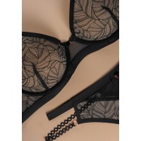 Бюстгальтер классический Marc Andre Miss Magic W24-0412-08-VCH-LY