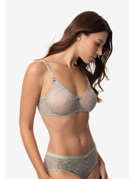 Бюстгальтер Marc Andre Dreamer S26-0861-02-FCS-LY