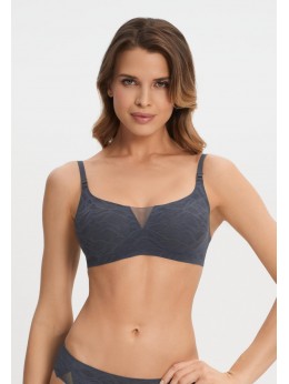 Бюстгальтер Marc Andre Lacy Skin W24-1264-01-TRS-SY