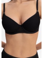 Бюстгальтер Marc Andre Deep Night W25-0517-04-RGM-LY