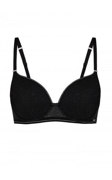 Бюстгальтер Marc Andre Deep Night W25-0517-04-RGM-LY