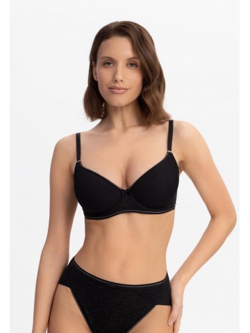 Бюстгальтер Marc Andre Deep Night W25-0517-04-RGM-LY