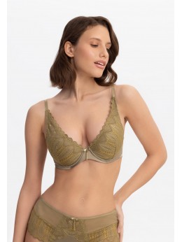 Бюстгальтер Marc Andre Luminous W25-0212-10-VCH-LY Бюстгальтер Marc Andre Luminous W25-0212-10-VCH-LY