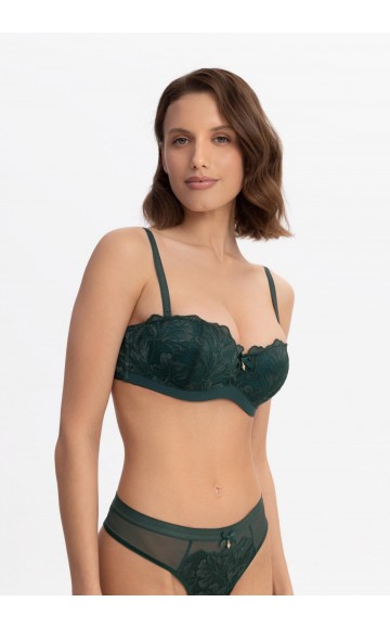 Бюстгальтер Marc Andre Quiet Forest W25-0413-01-BNM-LY Бюстгальтер Marc Andre Quiet Forest W25-0413-01-BNM-LY
