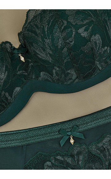 Бюстгальтер Marc Andre Quiet Forest W25-0413-01-BNM-LY