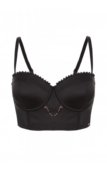 Полукорсет Marc Andre Glamour Girl W24-0813-09-BNM-LH
