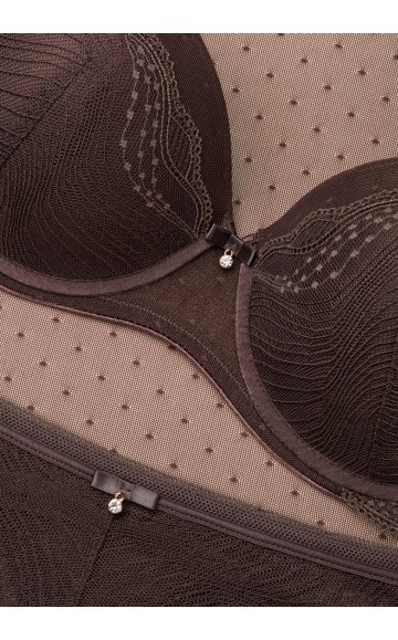 Бюстгальтер Marc & Andre Direction W26-0116-07-RGM-LY