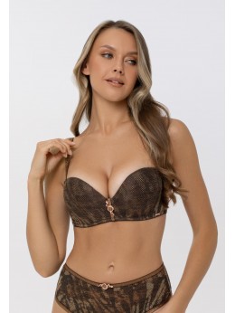 Бюстгальтер Marc Andre Fearless S25-0513-06-BNM-LY Бюстгальтер Marc Andre Fearless S25-0513-06-BNM-LY