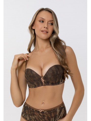 Бюстгальтер Marc Andre Fearless S25-0513-06-BNM-LY