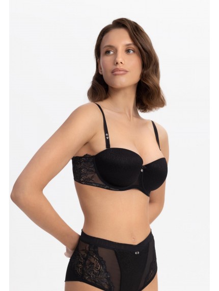 Бюстгальтер Marc Andre Enigma W25-0713-05-BNM-LY