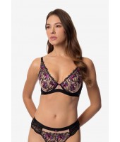 Бюстгальтер Marc & Andre Glorious S26-0312-08-VCH-LY Бюстгальтер Marc & Andre Glorious S26-0312-08-VCH-LY