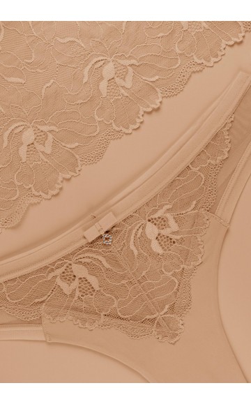 Бюстгальтер Marc Andre Mystic Dahlia W24-1615-07-RGM-LY