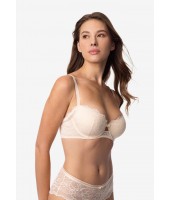 Бюстгальтер Marc Andre Dreamer S25-0415-04-RGM-LY