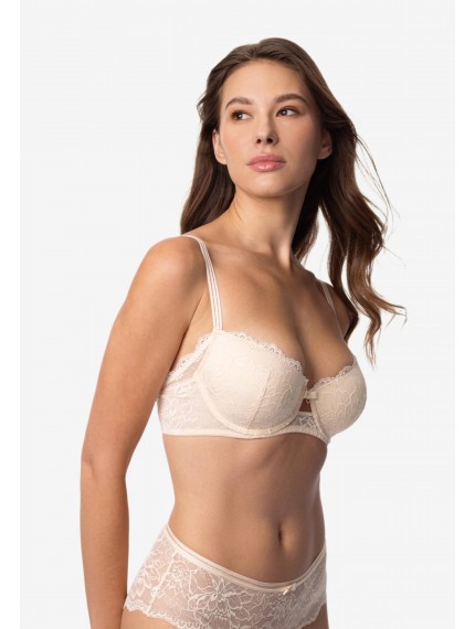 Бюстгальтер Marc Andre Dreamer S25-0415-04-RGM-LY