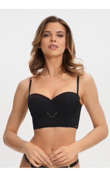 Полукорсет Marc Andre Glamour Girl W24-0813-09-BNM-LH