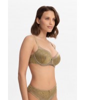 Бюстгальтер Marc Andre Luminous W25-0216-07-RGM-LY