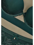 Бюстгальтер Marc Andre Quiet Forest W25-0416-13-DCM-LY