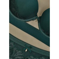 Бюстгальтер Marc Andre Quiet Forest W25-0416-13-DCM-LY