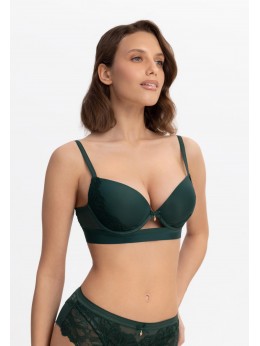 Бюстгальтер Marc Andre Quiet Forest W25-0416-13-DCM-LY Бюстгальтер Marc Andre Quiet Forest W25-0416-13-DCM-LY