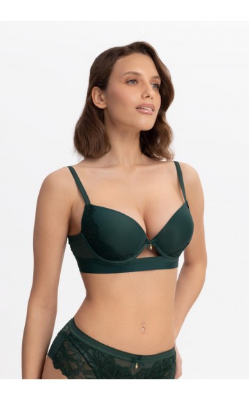 Бюстгальтер Marc Andre Quiet Forest W25-0416-13-DCM-LY
