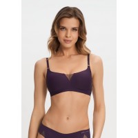 Бюстгальтер классический Marc Andre Second Skin W24-1564-01-TRS-SY Бюстгальтер классический Marc Andre Second Skin W24-1564-01-TRS-SY