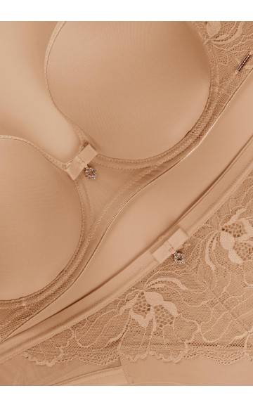 Бюстгальтер Marc Andre Mystic Dahlia W24-1617-03-RGM-LY