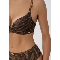 Бюстгальтер Marc Andre Fearless S25-0516-01-DCM-LY