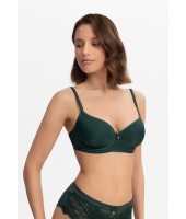 Бюстгальтер Marc Andre Quiet Forest W25-0417-04-RGM-LY