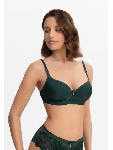 Бюстгальтер Marc Andre Quiet Forest W25-0417-04-RGM-LY