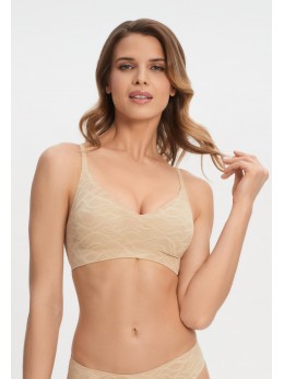 Бюстгальтер Marc Andre Lacy Skin W24-1354-01-TRS-SY