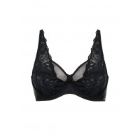 Бюстгальтер классический Marc Andre Madame Noir W24-0151-08-FCS-LY