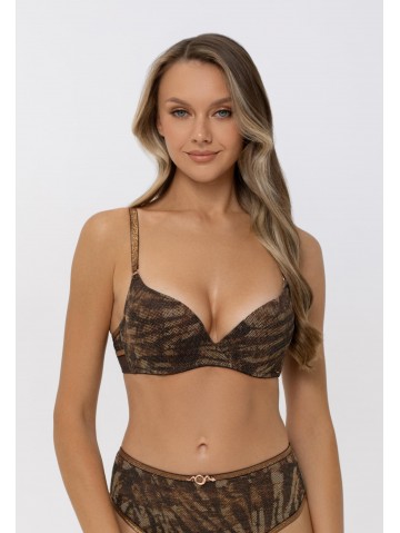 Бюстгальтер Marc Andre Fearless S25-0516-01-DCM-LY