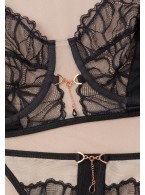 Бюстгальтер Marc & Andre Le Mystere S26-0611-28-DCS-LY Бюстгальтер Marc & Andre Le Mystere S26-0611-28-DCS-LY