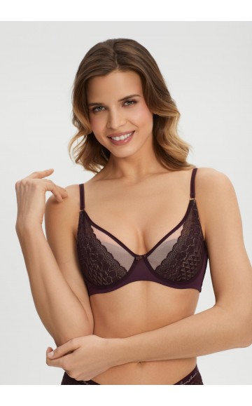 Бюстгальтер классический Marc Andre Perfect You W24-0612-07-DCF-LY