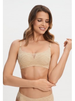 Бюстгальтер Marc Andre Lacy Skin W24-1364-01-TRS-SY