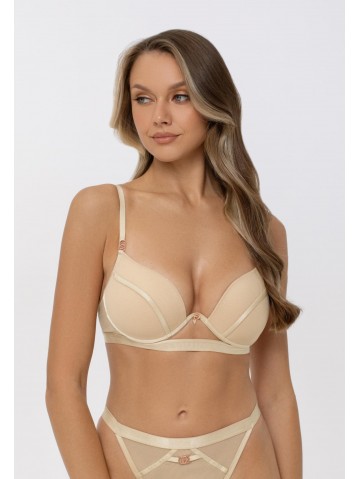 Бюстгальтер Marc Andre Framed Beauty S25-0716-17-RGM-LY