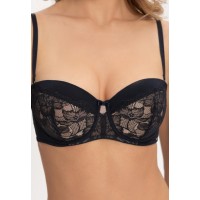 Бюстгальтер классический Marc Andre Temptress W24-0313-08-BNM-LY