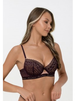 Бюстгальтер классический Marc Andre Perfect You W24-0615-04-RGM-LY