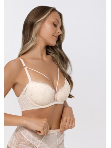 Бюстгальтер Marc Andre Devotion S25-0215-04-RGM-LY