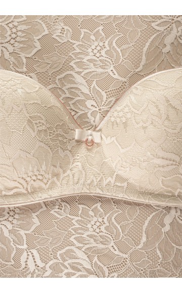 Бюстгальтер Marc Andre Dreamer S25-0413-06-BNM-LY