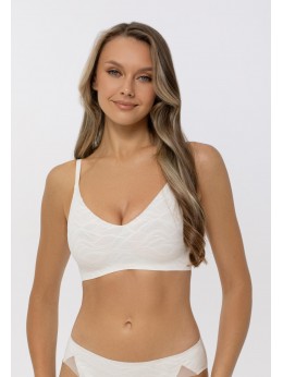 Бюстгальтер Marc Andre Lacy Skin S25-1054-01-TRS-SY