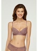 Бюстгальтер классический Marc Andre Queen Margo W21-0115-RGM-LY