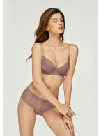 Бюстгальтер классический Marc Andre Queen Margo W21-0115-RGM-LY