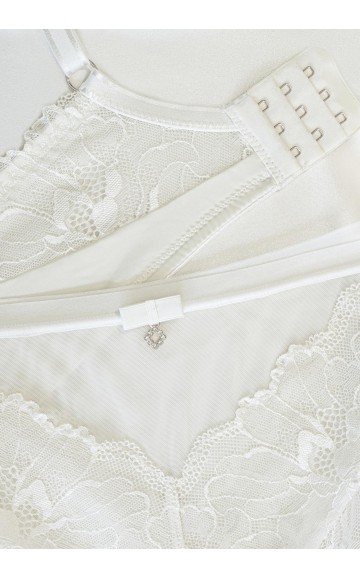 Бюстгальтер Marc Andre Mystic Dahlia S24-0817-03-RGM-LY