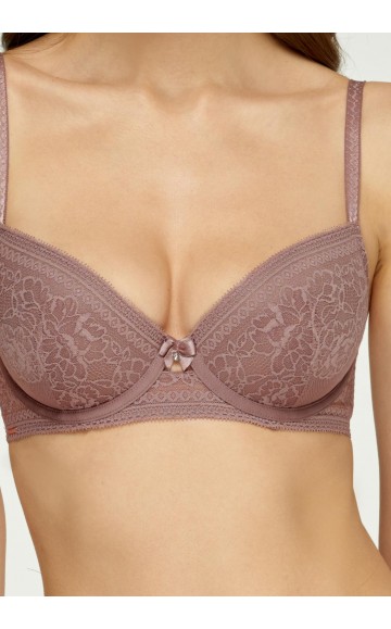 Бюстгальтер классический Marc Andre Queen Margo W21-0115-RGM-LY