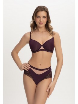 Бюстгальтер классический Marc Andre Perfect You W24-0617-04-RGM-LY